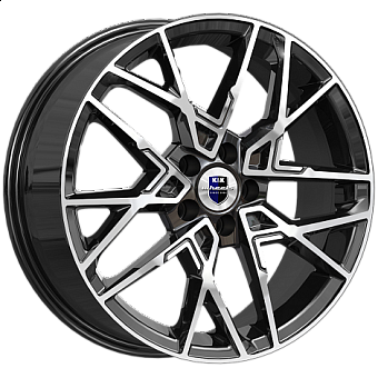 ���� ����� K&K ������ 7x18 5x108 ET33 DIA60.1 ����� ������